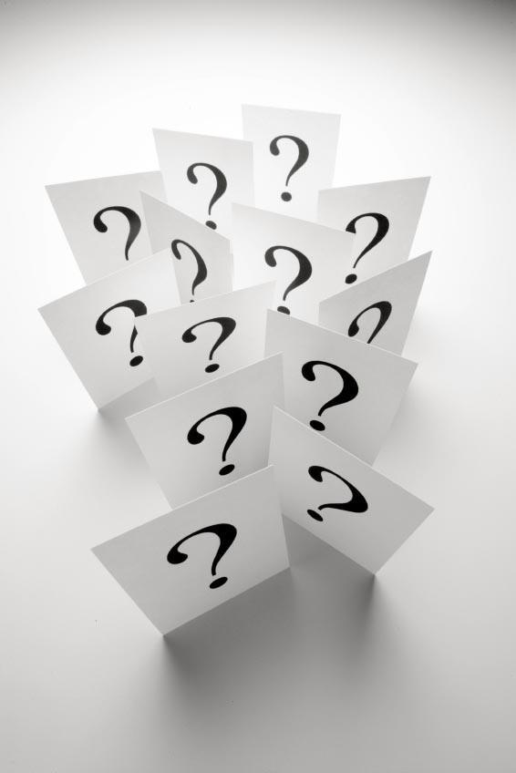 Is it okay to repeat Tarot questions?