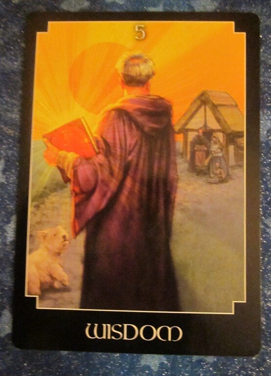 Everyday Tarot, 07/15/11: What are you hoping to accomplish?