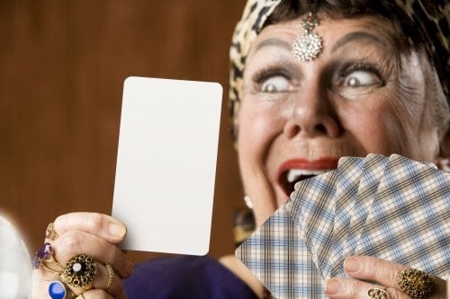 Interpreting other people’s Tarot spreads?