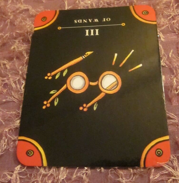 Three of Wands Reversed Tarot Forecast Ship’s on the Way!