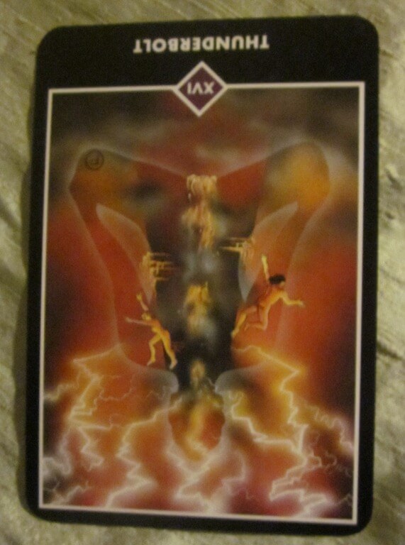 10/19/11: Evading the Thunderbolts | Rev Tower