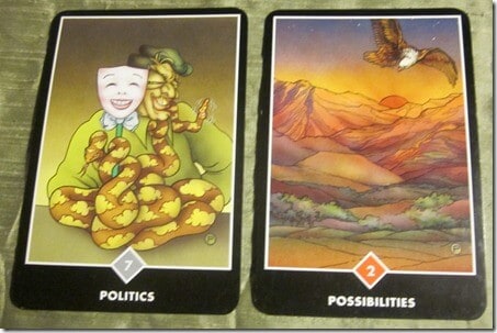 03/24/12: Pulling back to see | 7 Swords, 2 Wands