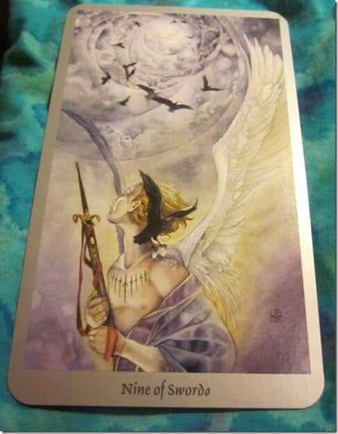 06/29/12: Shadows in the Night | Nine of Swords