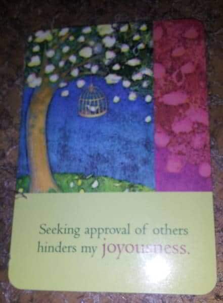 Approval vs. Joy & the Healing Secret Within (Aquarius Full Moon) Magick
