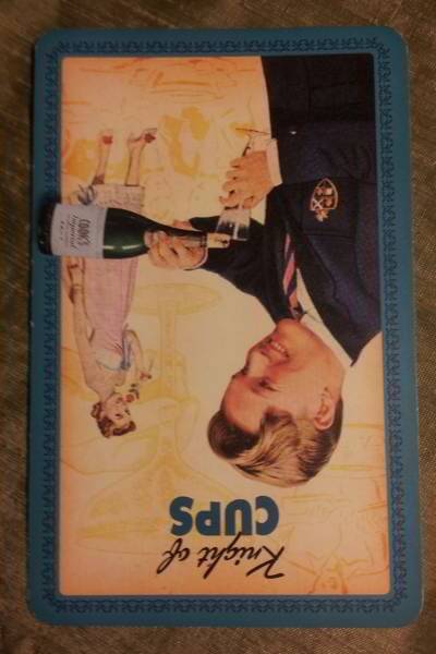 09/09/13: Flat Flattery / Knight of Cups Rx