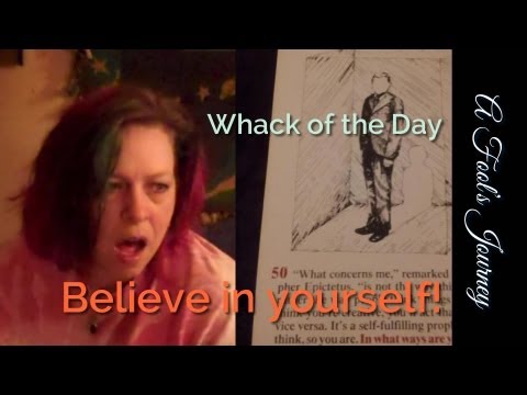 Creative Whack: Believe in Yourself, Sparky.