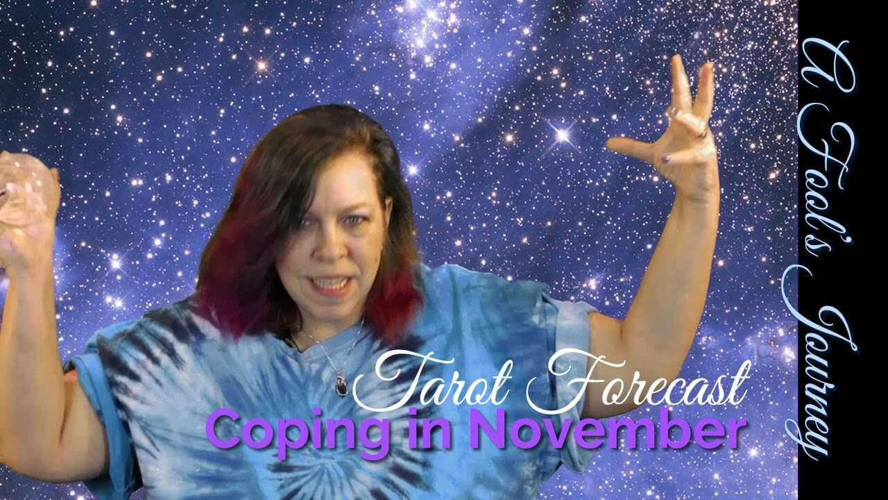 November Forecast: Out of Control? Everyday Tarot