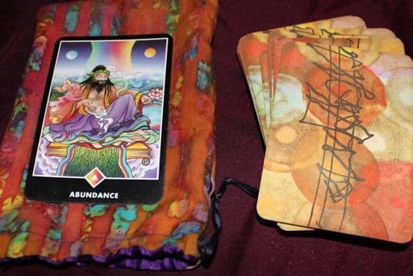 04/28/14: Finding the Good Life / King of Pentacles