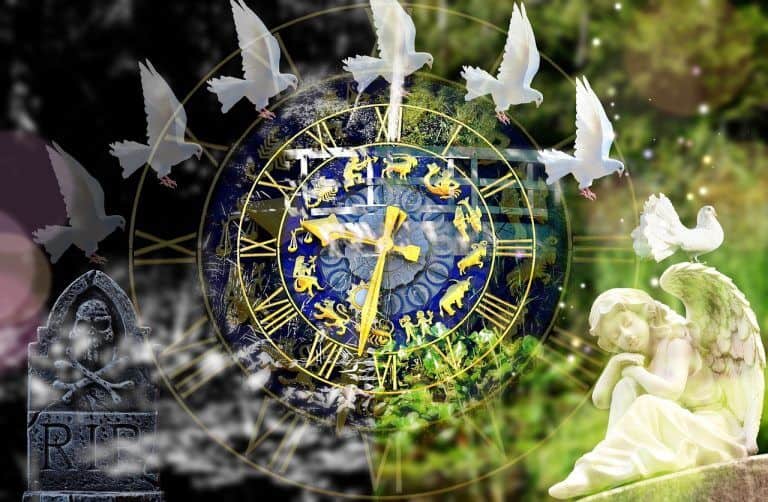 Death: Transforming into Your True Self