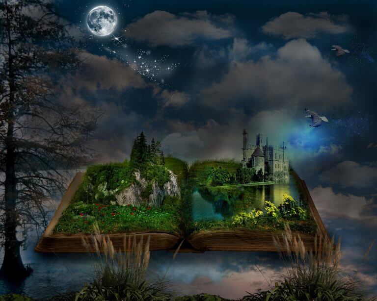 Queen of Swords: Writing Your Own Story