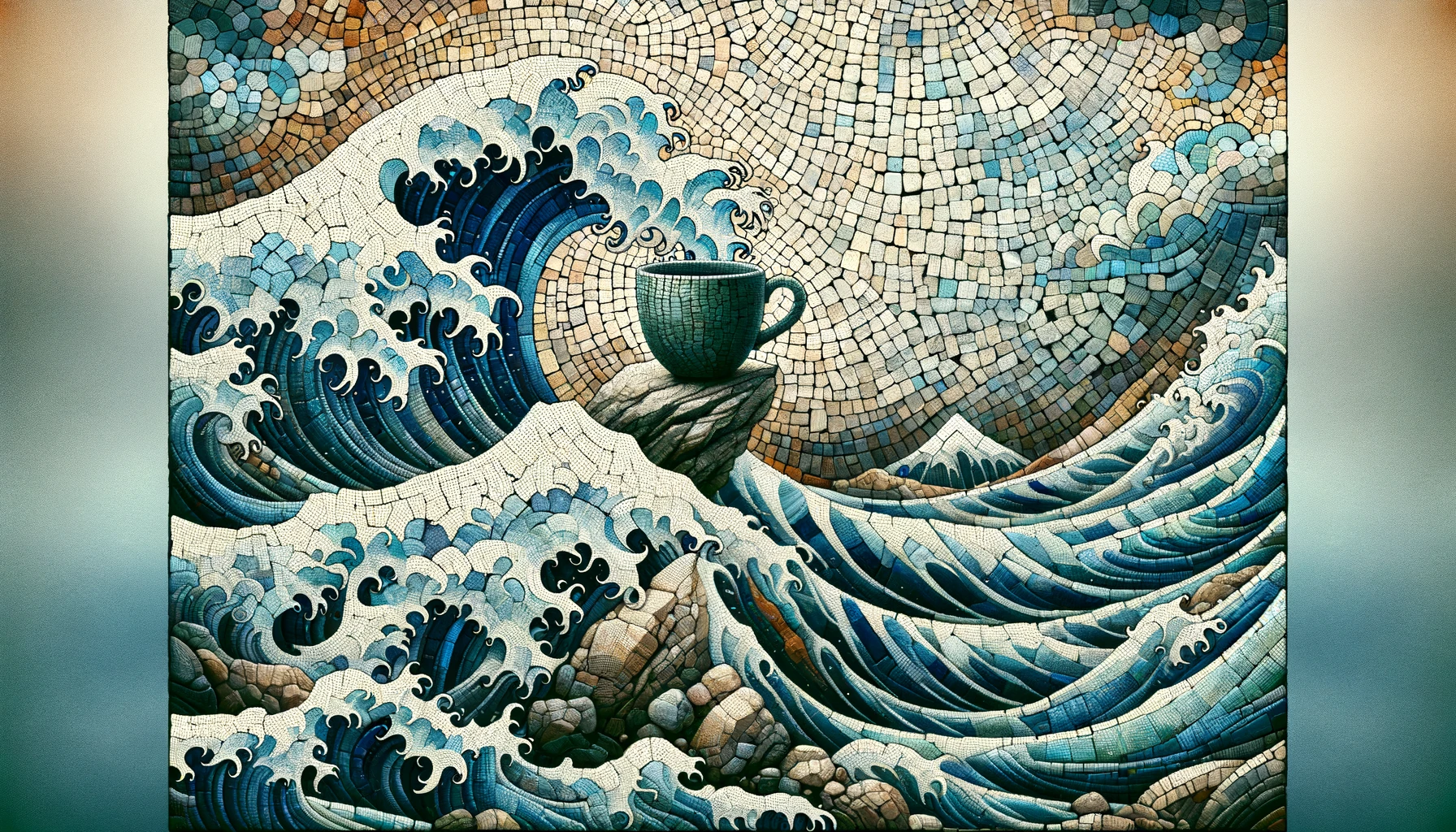 King of Cups Rx: Emotional Management Amidst Turbulence