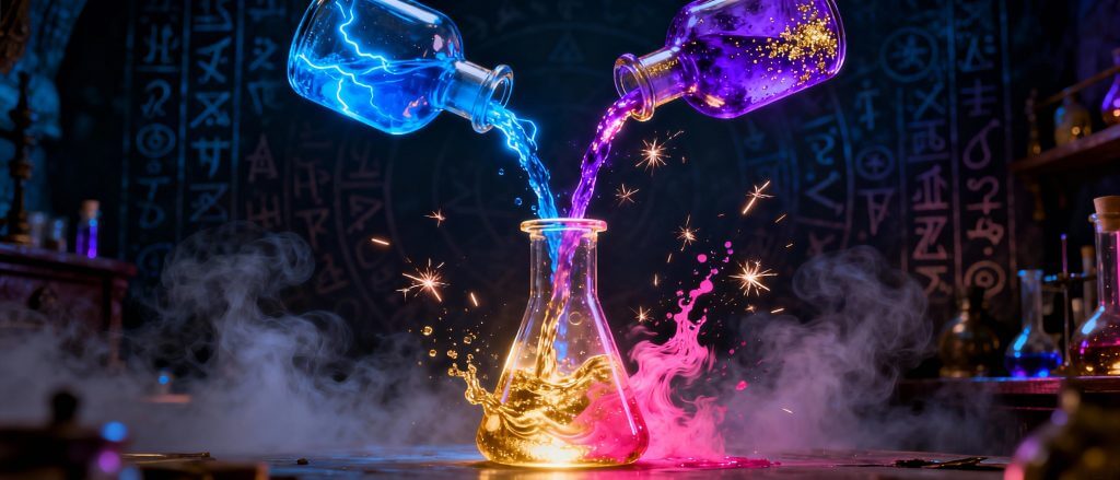 Temperance and 10 of Cups Rx: Strong Drinks